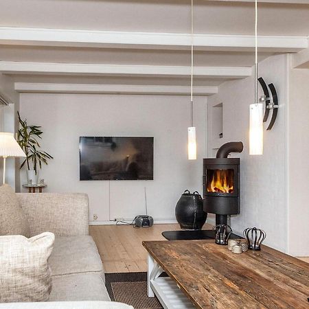 6 Person Holiday Home In Skagen Esterno foto