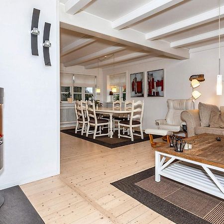 6 Person Holiday Home In Skagen Esterno foto
