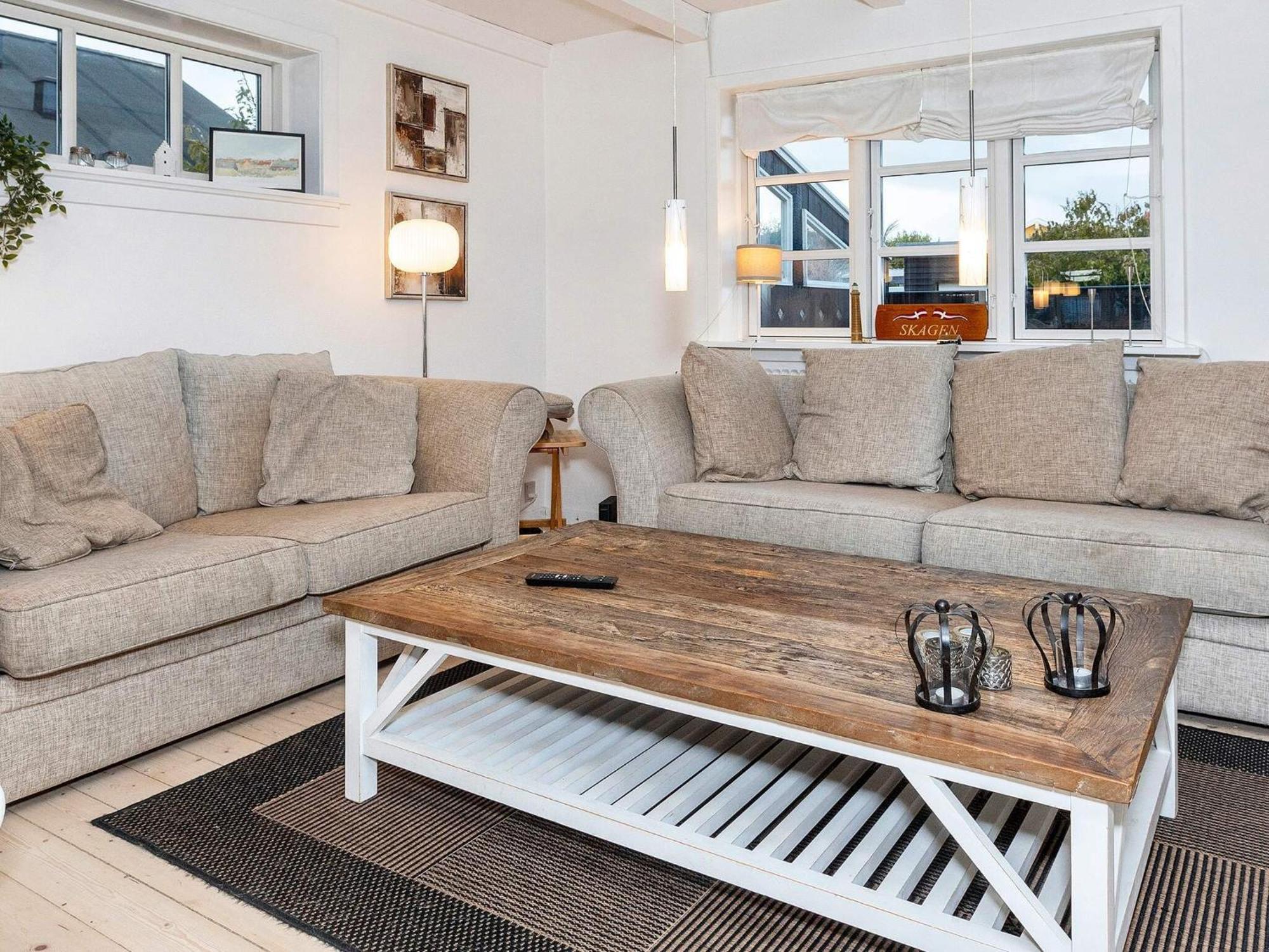 6 Person Holiday Home In Skagen Esterno foto