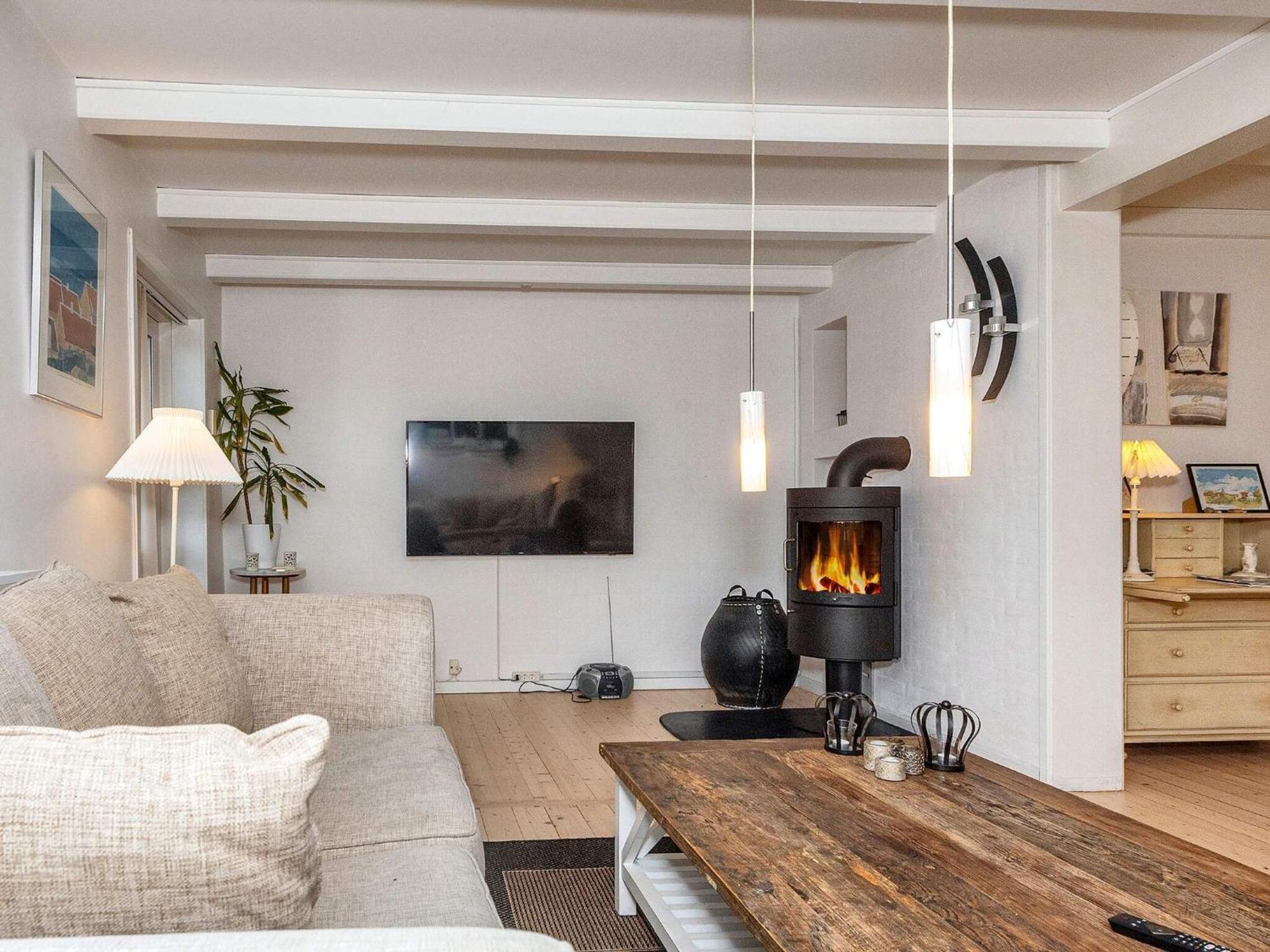 6 Person Holiday Home In Skagen Esterno foto