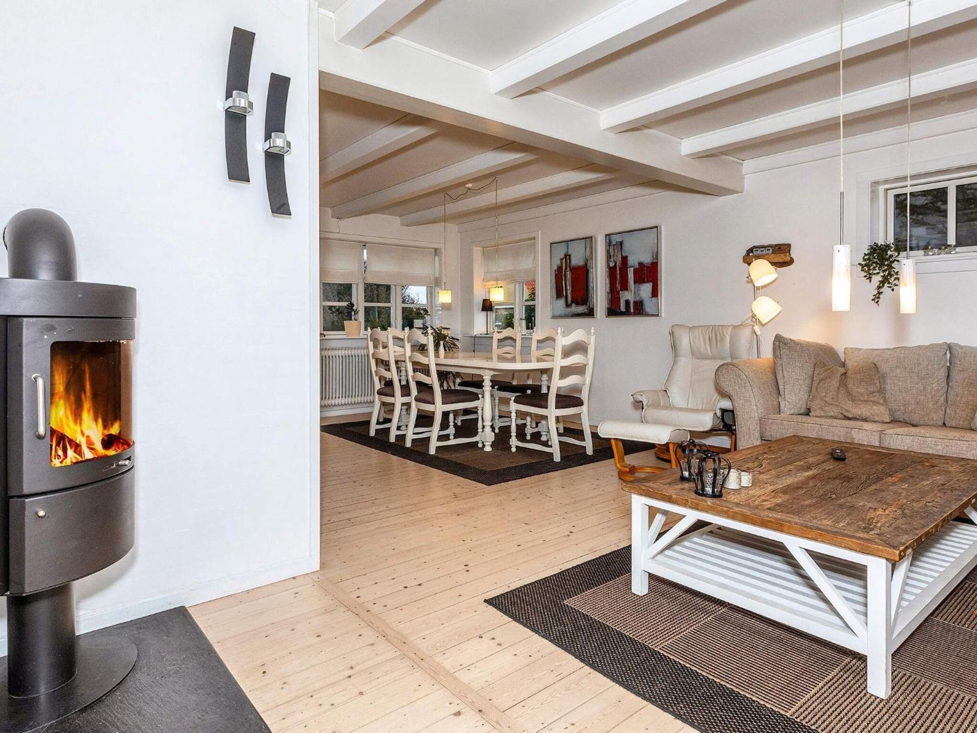 6 Person Holiday Home In Skagen Esterno foto