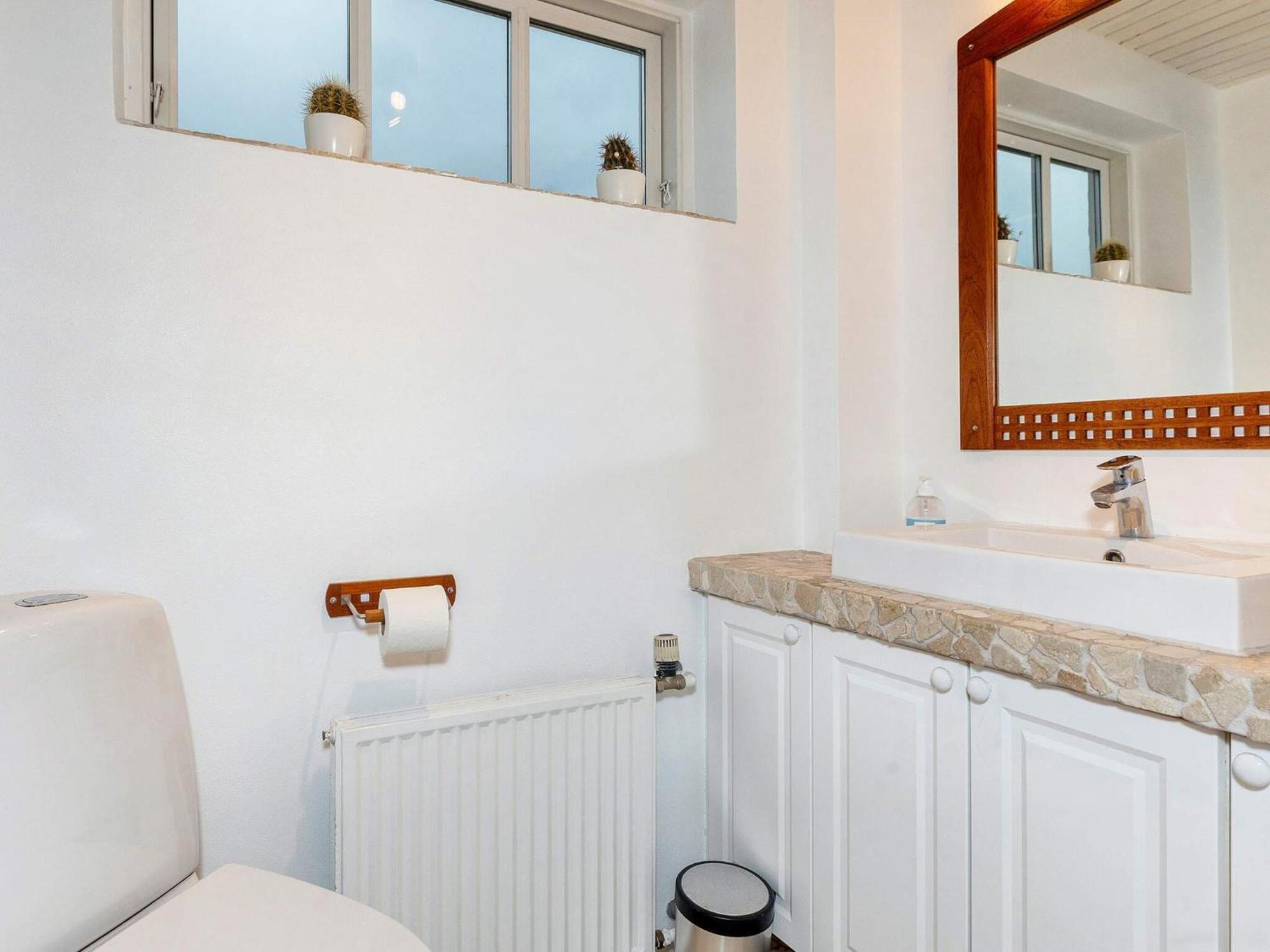 6 Person Holiday Home In Skagen Esterno foto
