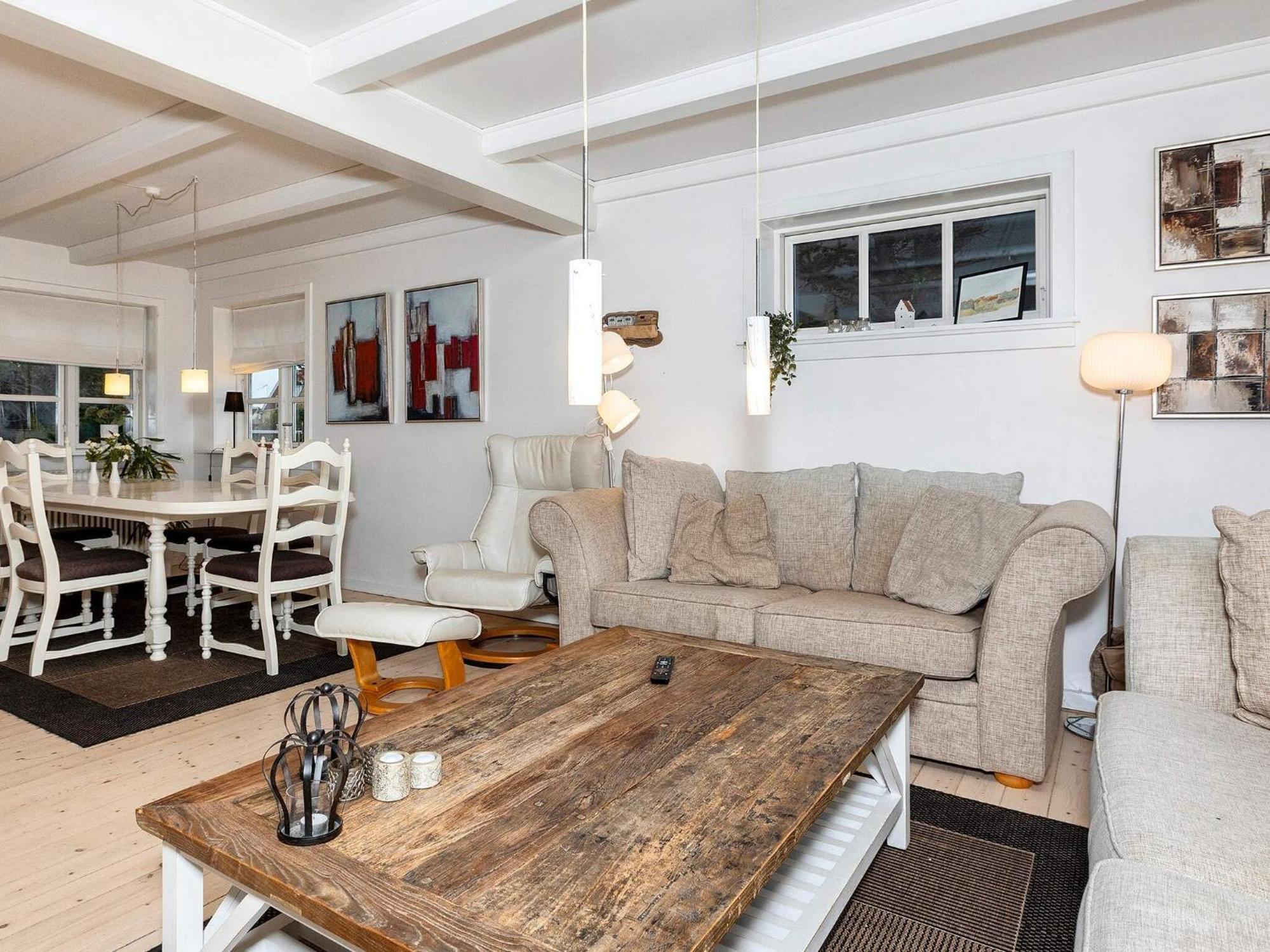 6 Person Holiday Home In Skagen Esterno foto