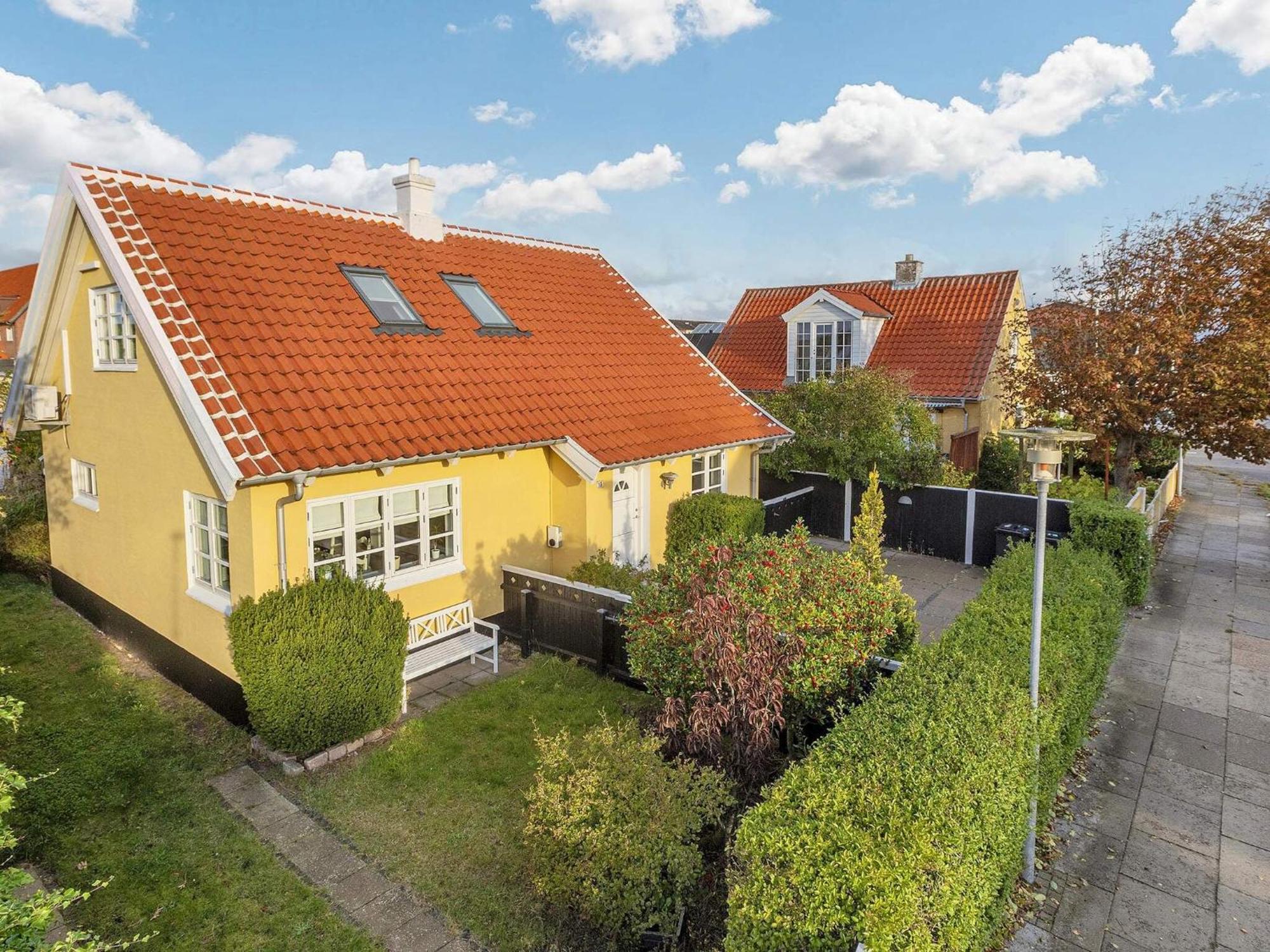 6 Person Holiday Home In Skagen Esterno foto