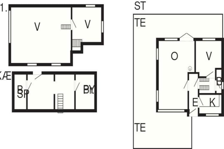 6 Person Holiday Home In Skagen Esterno foto